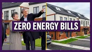 🏠 Innovative New Homes Completed in Wallasey | Mungo Way Park with Mayor Steve Rotheram