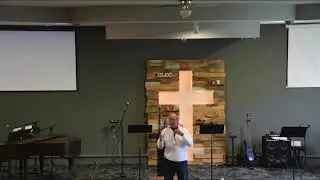 Granite Lake Community Church Service October 12th