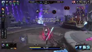 So, I am Scrub. (SMITE: Assault/Conquest Co-op Easy/Medium)