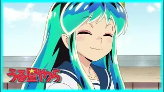 Urusei Yatsura ED 4 Full「AMV」-  