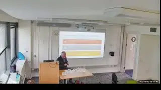 Professor Bryan Fanning: Public Morality and the Culture Wars: Implications for Public Policy