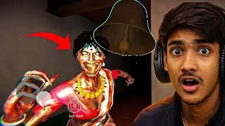 Smart Escape Plan Worked 😎 | Kamla Horror Game Hindi Gameplay