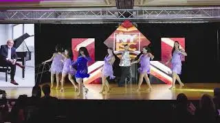 EDDIE TORRES DANCERS EDDIE PALMIERI TRIBUTE SATURDAY NYISC 2024
