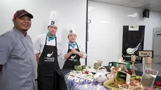Lambassador Challenge | Team 1: Cilantro Culinary Academy | Aussie Beef & Lamb Malaysia