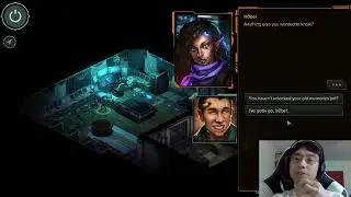 Shadowrun Hong Kong playthrough #48: Recovering Is0bel's Memories