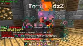 دعس TorturedzZ في سيرفر COAPlayers