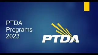PTDA Programs 2023