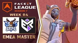 FACEIT League OW S7 | EMEA Master | SRPeakCheck vs Ereus
