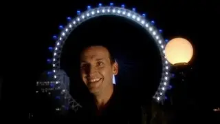 Doctor Who - Rose - London Eye