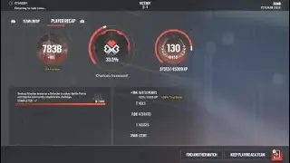 Tom Clancy's Rainbow Six&reg; Siege X Thunderbird Stadium 2020 match victory (#1)