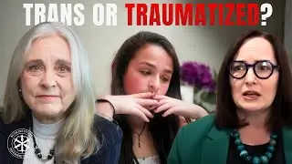 The Real Cause of  Gender Confusion | Dr. Jennifer Bauwens | Dr. J Show