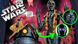 KILLER DROIDS?! BT-1 AND TRIPLE ZERO (Part 2) - Star Wars Theory