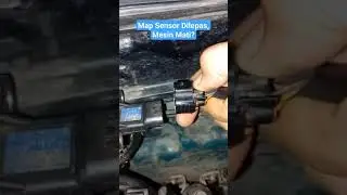 Ciri ciri map sensor rusak #automobile #mekanikhandal #fyp #mekaniktiktok