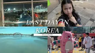 Last day in korea?! || syasya