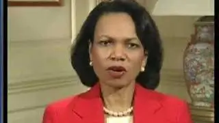 Doors to Diplomacy: Condoleezza Rice Announces Doors to Diplomacy