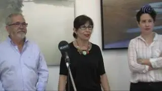 FERIA 2016 CERTAMEN NACIONAL DE PINTURA Y ESCULTURA