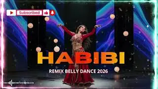 Arabic Belly Dance Songs Remix &ndash; Energetic Belly Dance Club Vibes