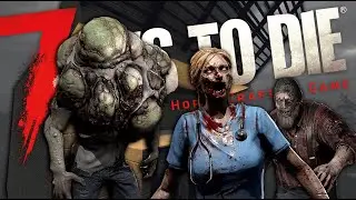 ПОСЛЕДНИЙ СТРИМ В ЭТОМ ГОДУ| 7 DAYS TO DIE СТРИМ #19