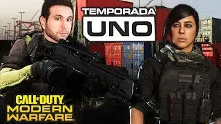INCREIBLE ACTUALIZACION *NUEVOS MAPAS* (TEMPORADA 1) MODERN WARFARE!