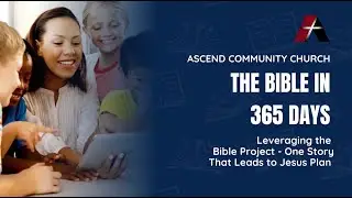 Day 20 of 365 Bible Reading Plan