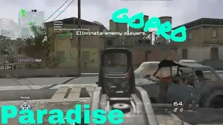 [Call of Duty: Modern Warfare 2] ParadiseSPRX 1.4 by gopro_2027