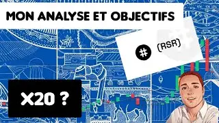 Reserve Protocol | Mon analyse et mes objectifs sur le token RSR.