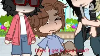 Does it get your blood boiling?|IT|Reddie?|Gacha club|