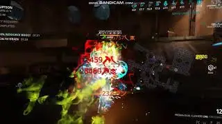 warframe prisma dual cleaver damage test