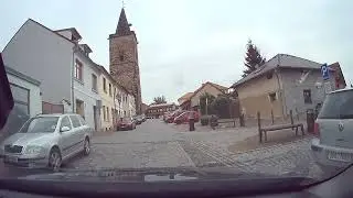 just cruisin´ Rakovník, cut of 2021 - family houses, street reconstructions...