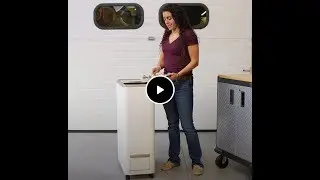 Turn your food scraps into compost in 24 hours