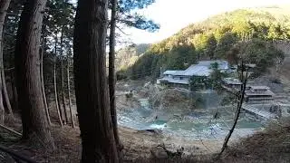 [Japan Nagano] Day 7 - On the way up to Jugokudani Yaenkoen - Wild Snow Monkey Park - 1