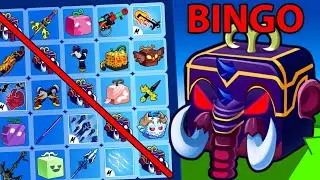 The BIGGEST Cheater In Blox Fruits Bingo...