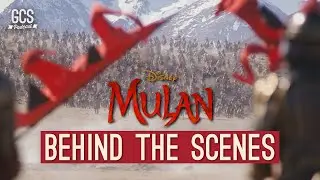 Mulan: Filming the Avalanche Battle Scene (Show Short)