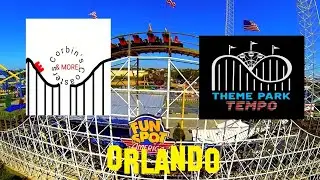 Theme Park Tempo: Fun Spot Orlando April 2022