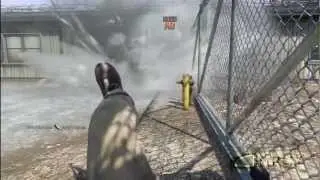 Ghost hit from smokegrenade
