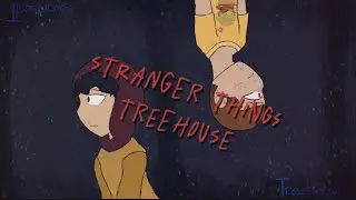 Stranger Things Treehouse / Mileven Animatic 