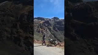 #outing #nature #love #rider #zeropoint #sikkim #lachen #lachung