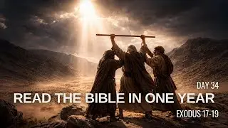 Day 34 | Read the Bible in One Year