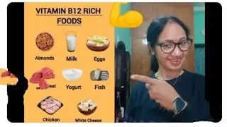 What problem does vitamin B12 deficiency cause? # Healthcare # vitamin s#protein# Healthydite🙂💪