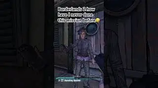 Borderlands 2 funny side mission #borderlands2 #sidemission #funny #gaming #fyoupage
