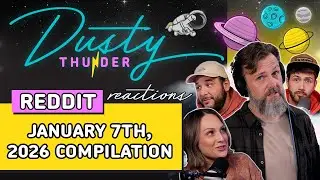 Dusty Thunder Reddit Storytime (Official January 7th, 2026 COMPILATION!)