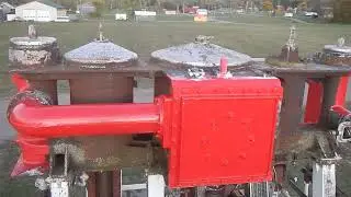 28 Sep 2025 Detroit Shipbuilding Company Triple Expansion Reciprocation Steam Engine No. 1225 1910yr