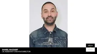 KYANA Professional presents Vidal Sassoon Academy - Meet Daniel McCourt