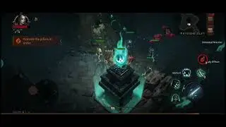 How to activate the pillars in Order - Diablo Immortal mobile