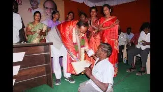 Dr.K.Laxman's address on Divyang issues //13-11-2018