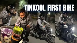 YAMAHA XSR 155 SIDI YAIHE 😃
