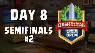 Swood (TakeOver) vs R4zor (Clout): Clash NA Open Day 8 SemiFinals
