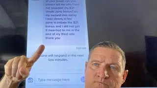 Hard proof that Lyft Customer Service does not care a shit about your issue or complaint or $$$