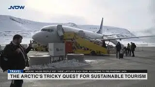 The Arctic's tricky quest for sustainable tourism