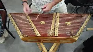 The Gael - Hammer Dulcimer and Mandolin